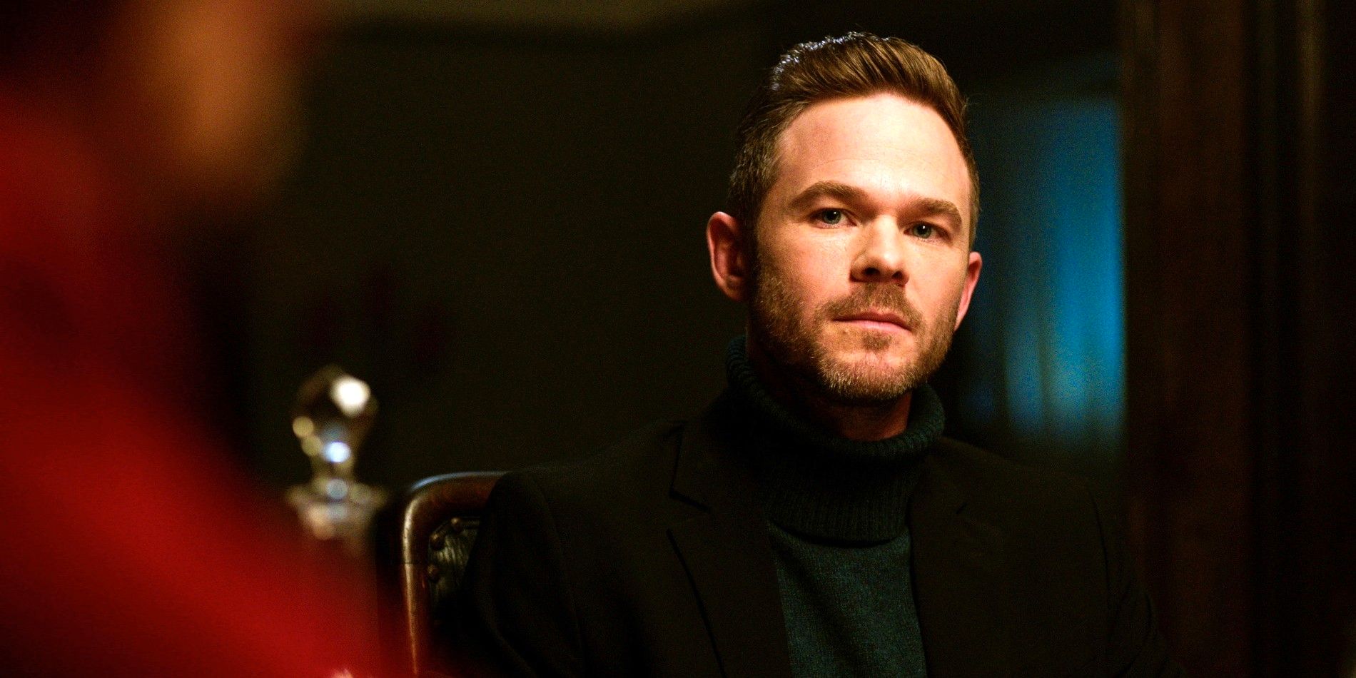Entrevista a Shawn Ashmore: La caída libre