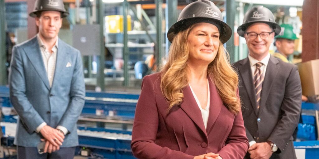 Entrevista de Ana Gasteyer y Justin Spitzer: Temporada 1 de American Auto