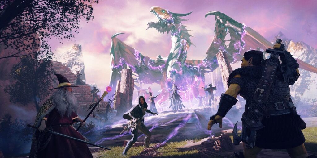 Entrevista de Neverwinter: Randy Mosiondz y Elliot Minner