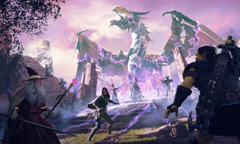 Entrevista de Neverwinter: Randy Mosiondz y Elliot Minner