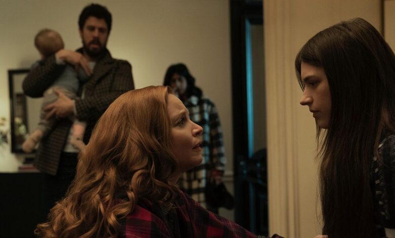 Entrevista gratuita de Lauren Ambrose y Nell Tiger: Servant Season 3