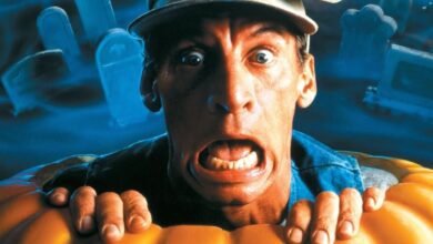 Ernest Scared Stupid: dónde encontrar a los payasos asesinos del espacio exterior