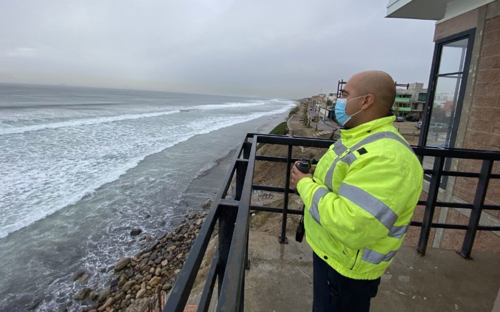 Erupción de volcán Tonga provoca cambios en nivel del mar del Pacífico mexicano