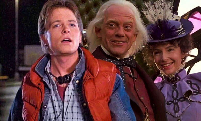 Es bueno Regreso al futuro 4 Nunca sucedió
