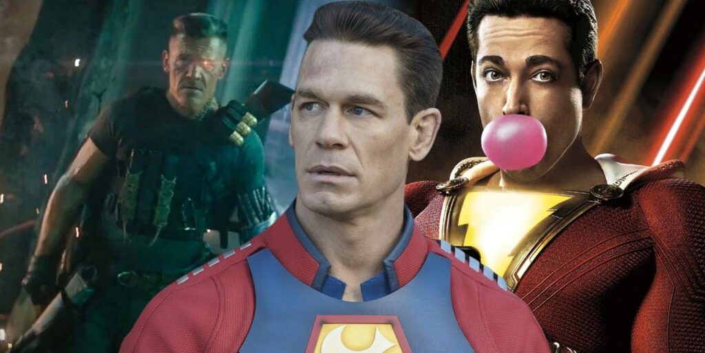 Es bueno que John Cena haya sido rechazado por tantos roles de Marvel y DC