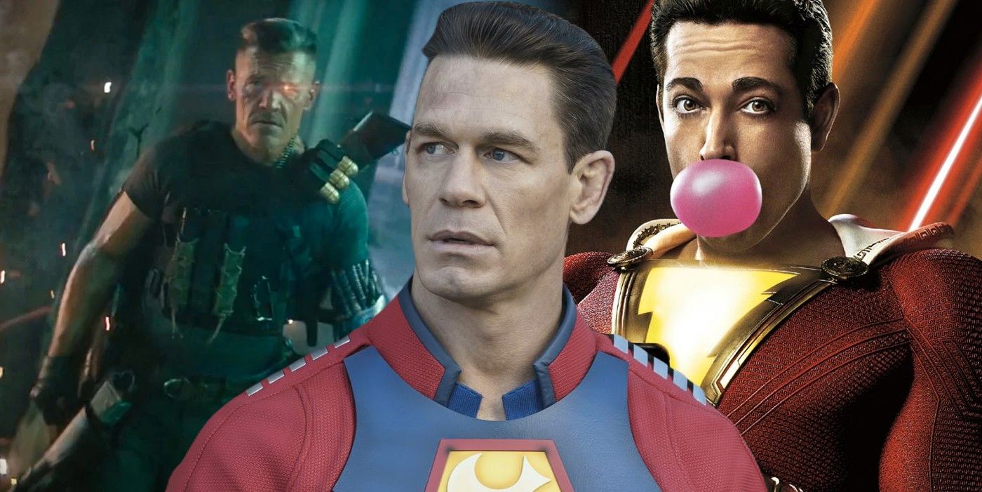 Es bueno que John Cena haya sido rechazado por tantos roles de Marvel y DC