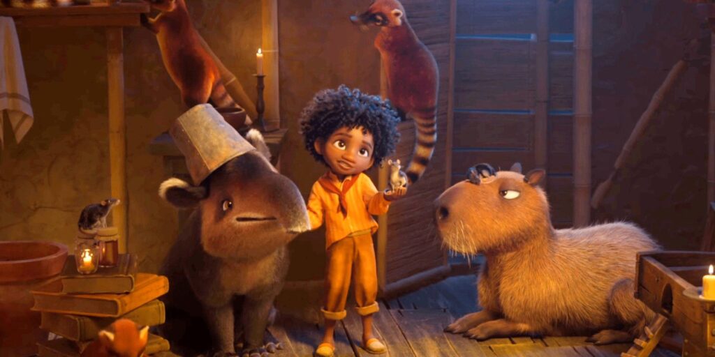 Escena post-créditos de Encanto's Cut lanzada en línea