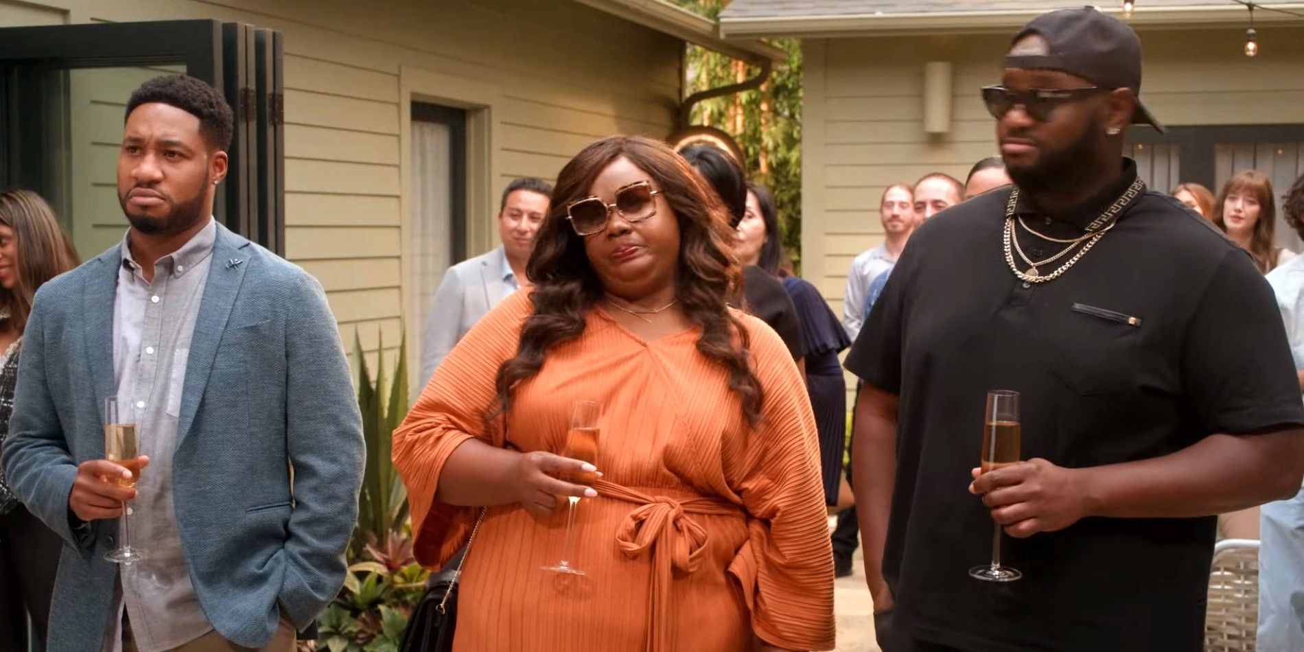 Escritor inseguro espera que Grand Crew lleve a más contenido negro