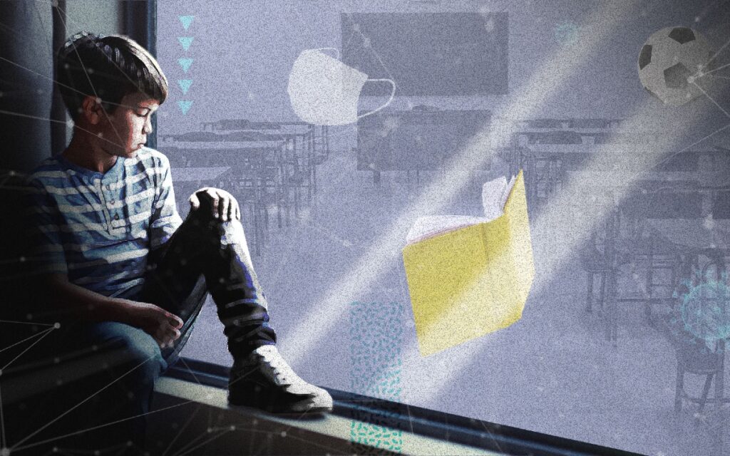 Escuelas en busca del tiempo perdido