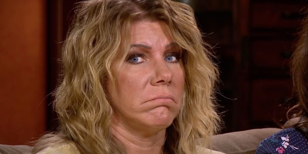 Esposas hermanas: cómo Meri se convirtió en el chivo expiatorio de la familia Brown