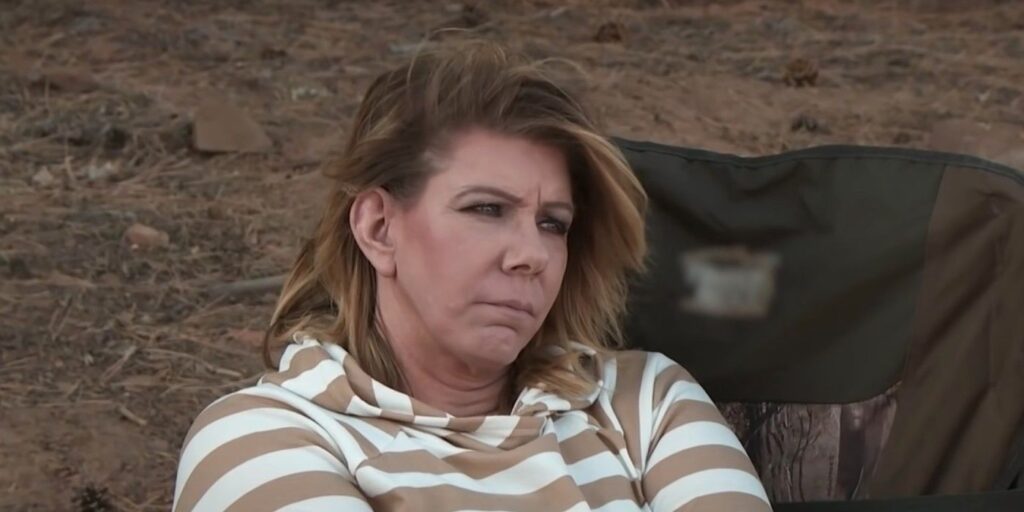 Esposas hermanas: por qué Meri se esfuerza demasiado por obtener la aprobación de Kody y Robyn