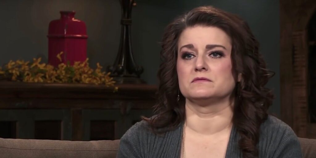 Esposas hermanas: todas las veces que los fanáticos se volvieron contra Robyn Brown por primera vez