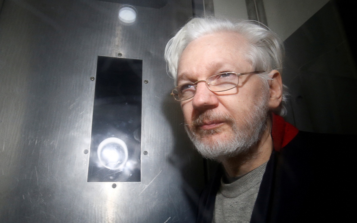 Esta es la carta de AMLO a Trump en la que le pide otorgar indulto a Assange