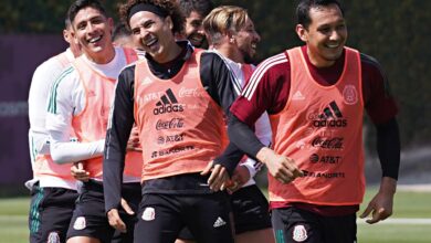 Esta es la convocatoria de la Selección Mexicana para las eliminatorias de Qatar 2022