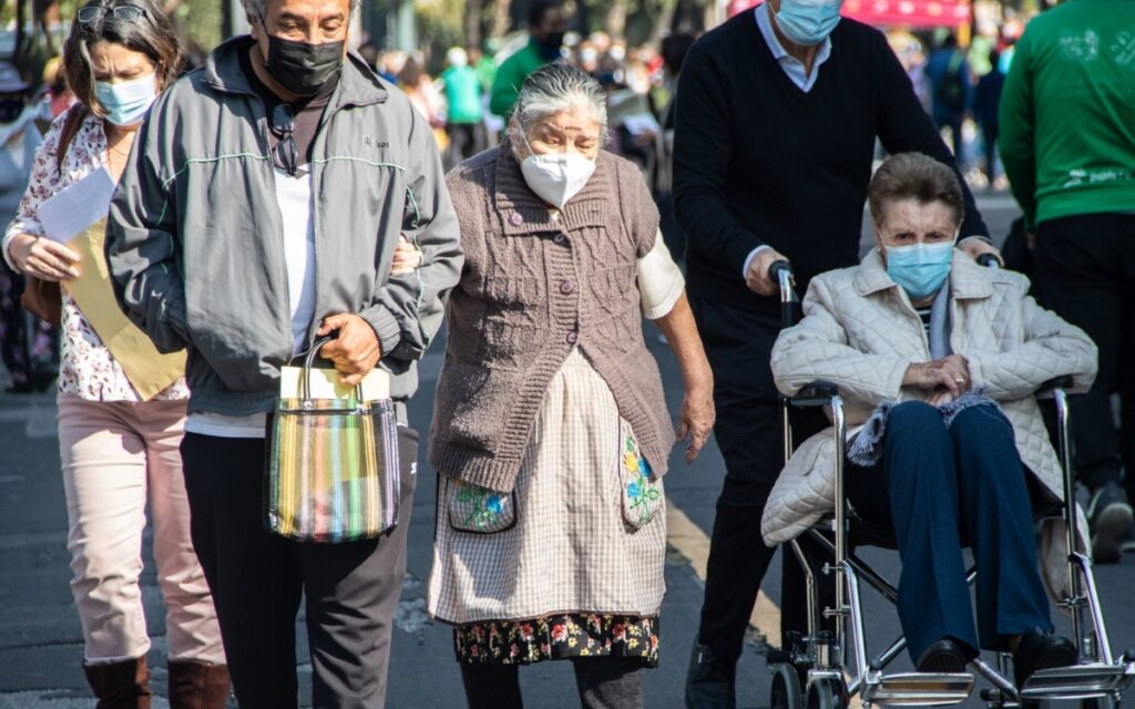 Esta la fecha para el pago de pensión a jubilados del IMSS y del ISSSTE