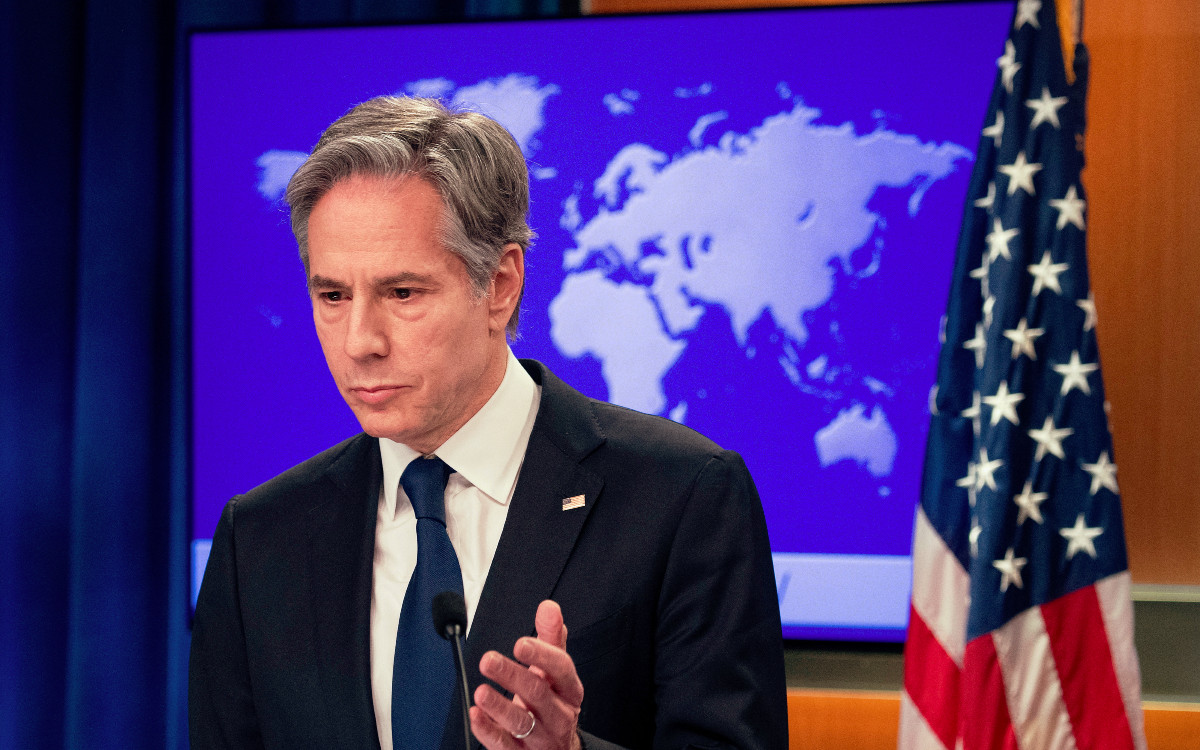 Estados Unidos asegura estar abierto al diálogo con Rusia