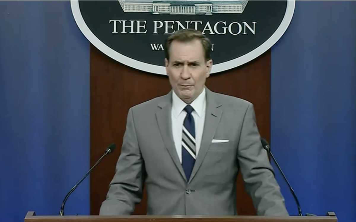 Estados Unidos pone en 'alerta máxima' a 8 mil 500 soldados por conflicto Rusia-Ucrania