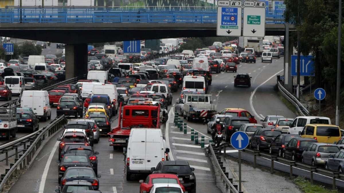 Estas son las excepciones y el justificante para viajar