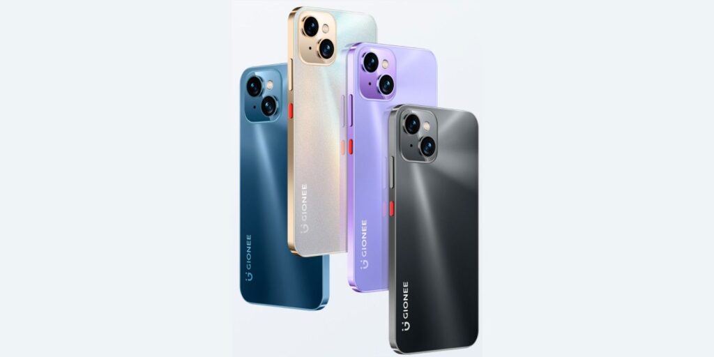 Este clon chino del iPhone 13 es muy barato