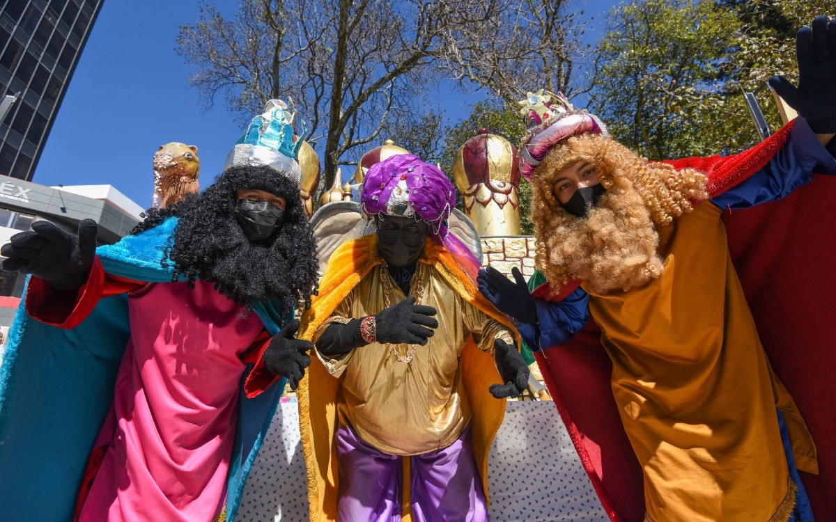 Este es el horario especial del Metrobús para ayudar a los Reyes Magos