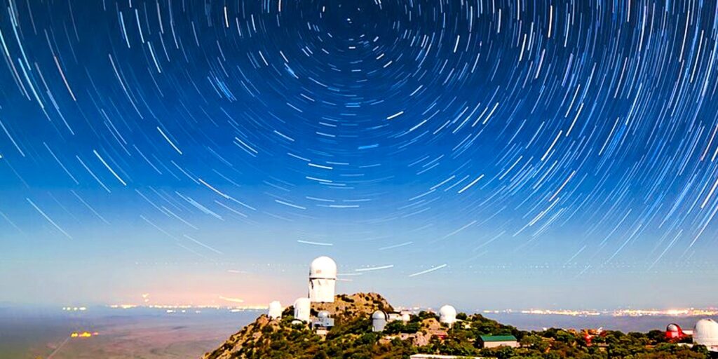 Este es el mapa 3D del universo más grande jamás creado