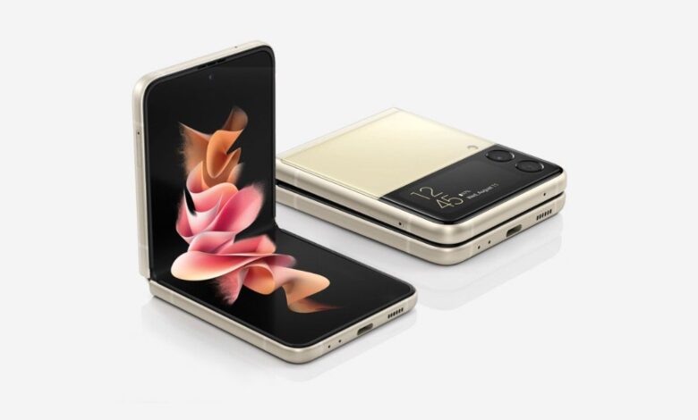Este mod hace que la pantalla de la cubierta del Galaxy Z Flip 3 sea realmente útil