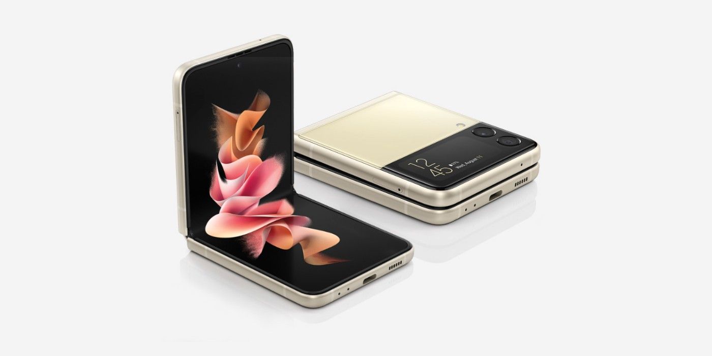 Este mod hace que la pantalla de la cubierta del Galaxy Z Flip 3 sea realmente útil