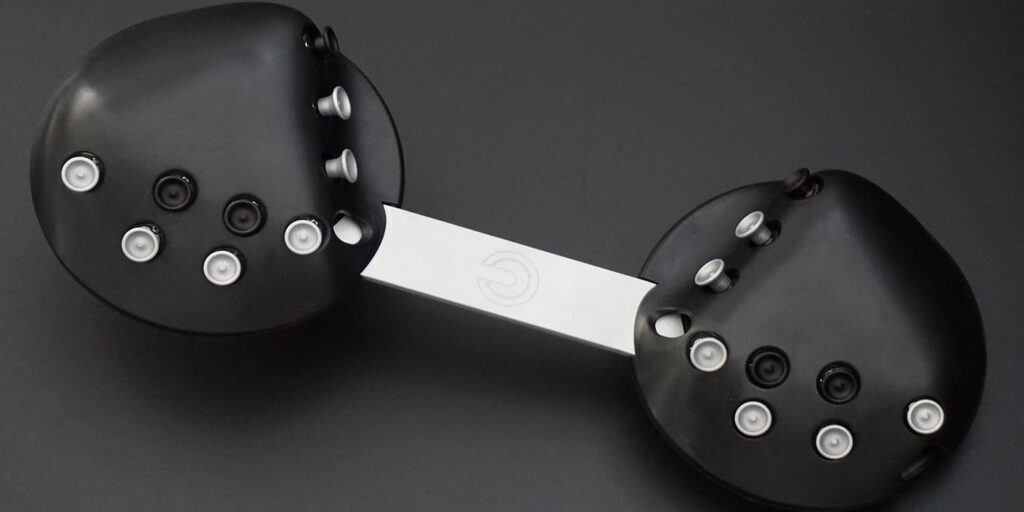 Este teclado te permite escribir súper rápido, por lo que está prohibido en las competencias