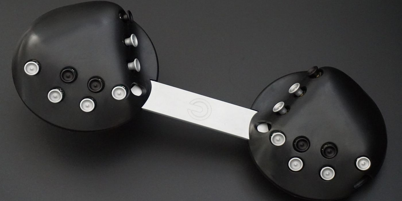 Este teclado te permite escribir súper rápido, por lo que está prohibido en las competencias