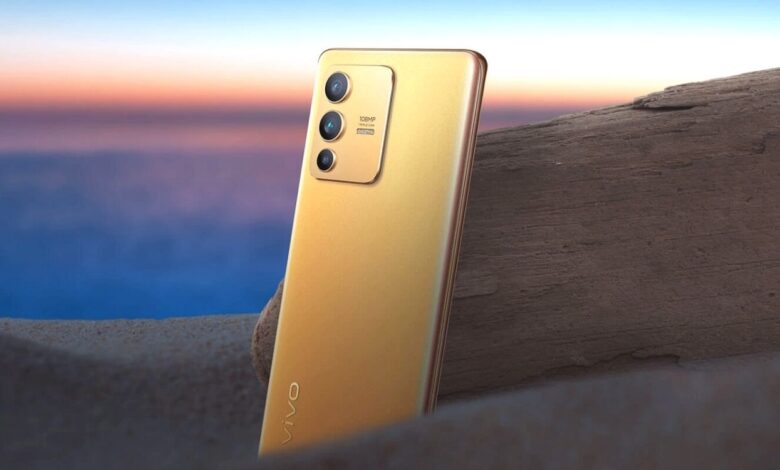 Este teléfono inteligente que cambia de color es una locura