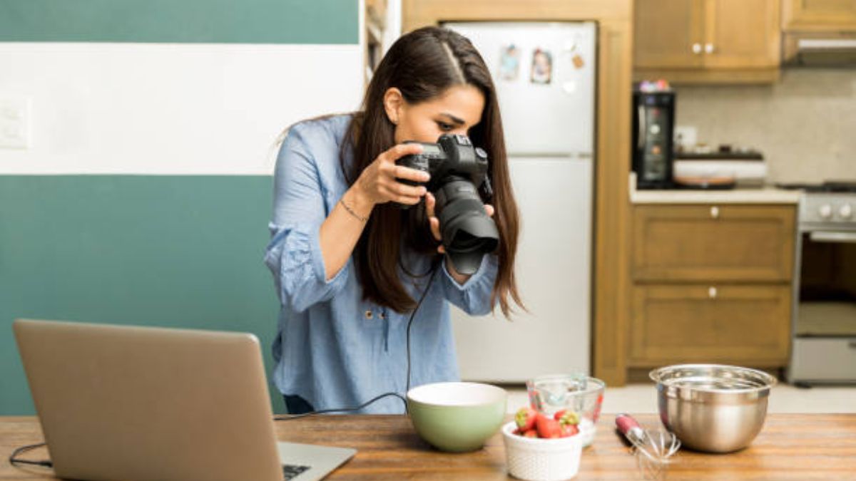 Esto es lo que podrías ganar como fotógrafo profesional de alimentos