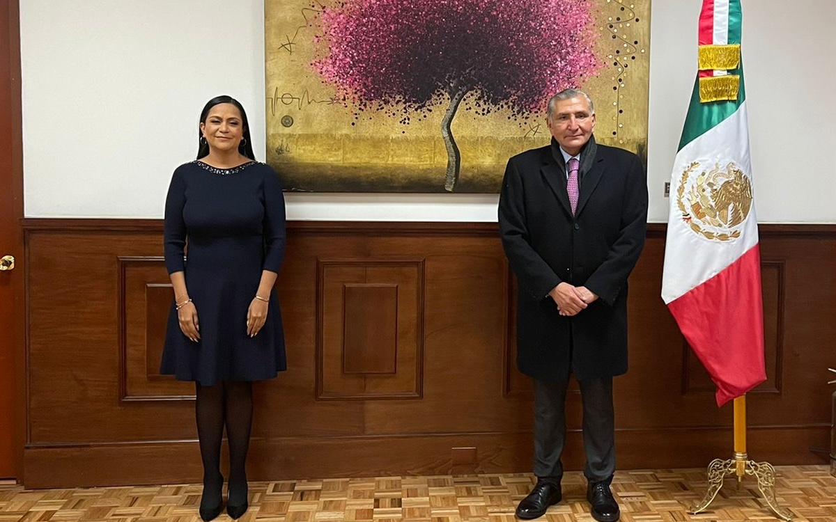 Estos son los cambios en gabinete de AMLO; designan nuevo director del AICM