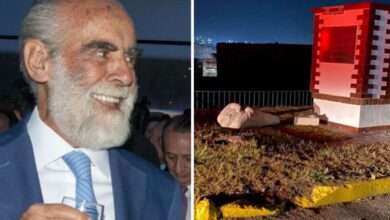 Estoy seguro que Tartufo la destruyó: 'Jefe' Diego sobre estatua de AMLO en Atlacomulco