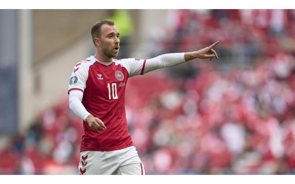 "Estuve muerto cinco minutos": Christian Eriksen | Video