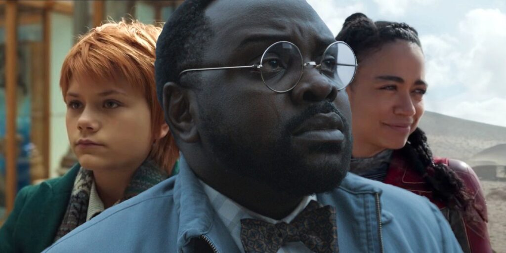 Eternals: Explicación de las 4 escenas eliminadas