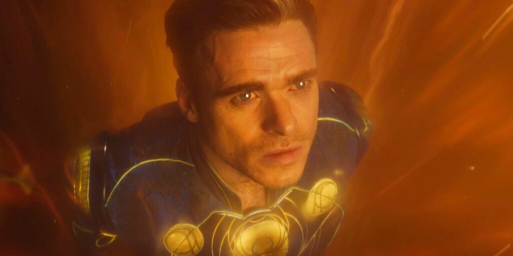 Eternals: Posiblemente revelado el regreso de Ikaris de Richard Madden