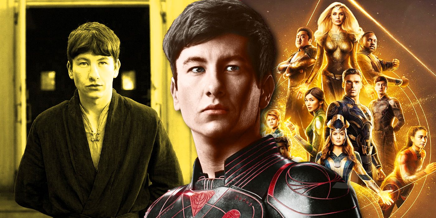 Eternals cambia perfectamente una de las mejores tendencias de actores de los últimos 5 años