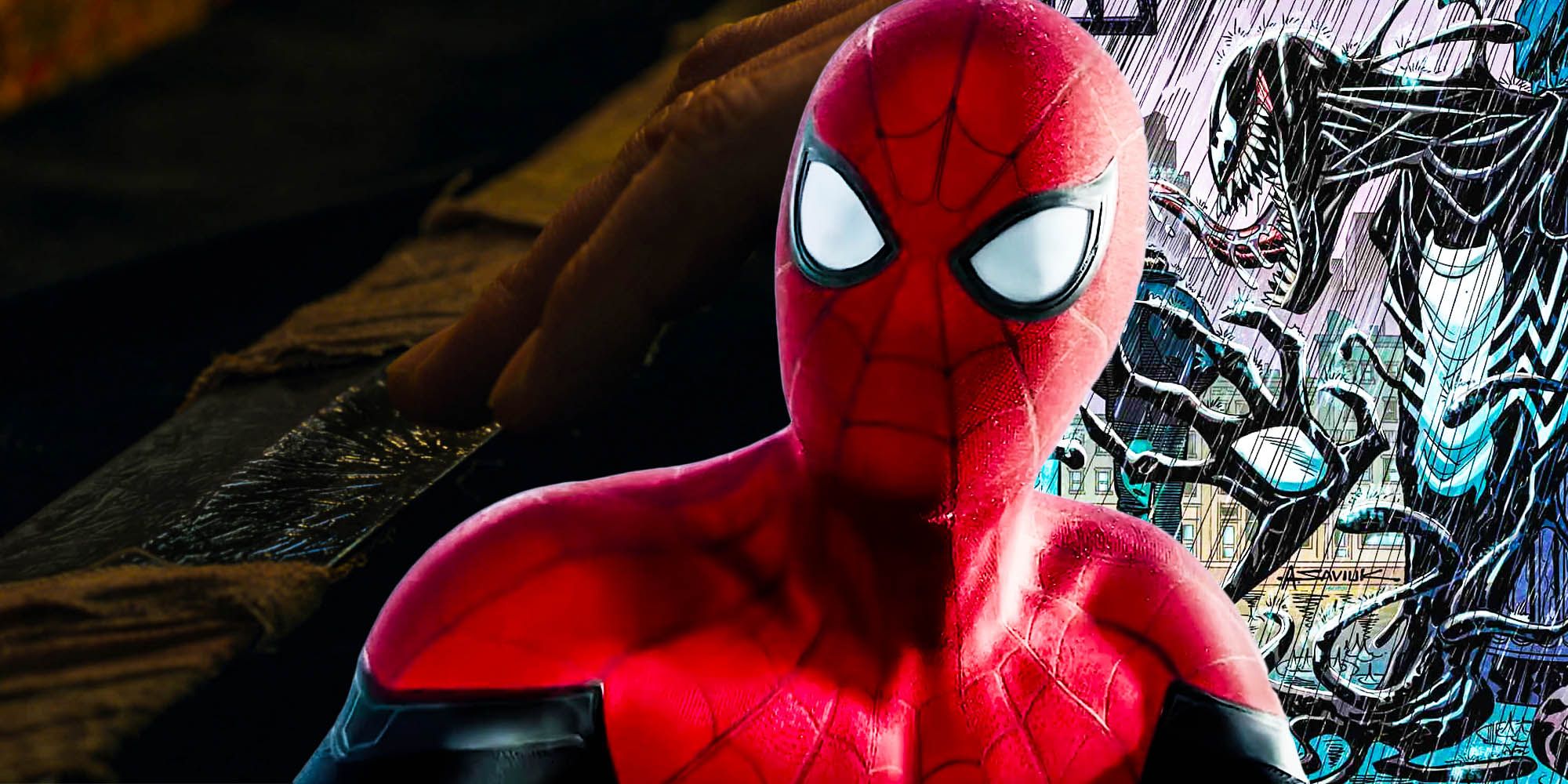 Eternals configura en secreto el primer simbionte de MCU antes de No Way Home