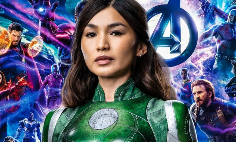 Eternals establece a Sersi como el líder perfecto para Avengers 5