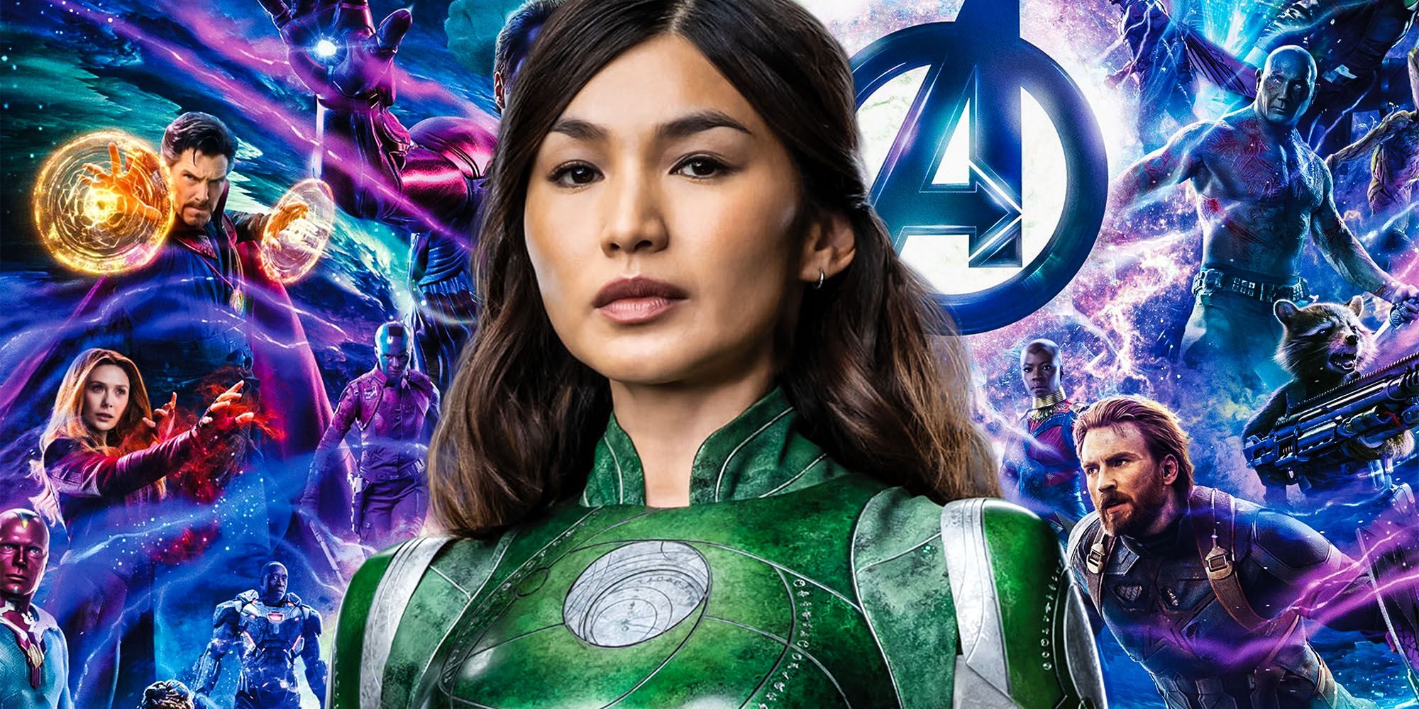 Eternals establece a Sersi como el líder perfecto para Avengers 5