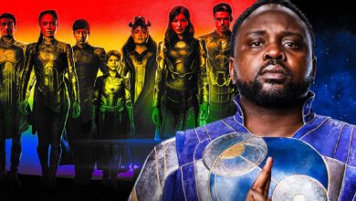 Eternals fue la historia perfecta para llevar las identidades LGBTQ+ al UCM