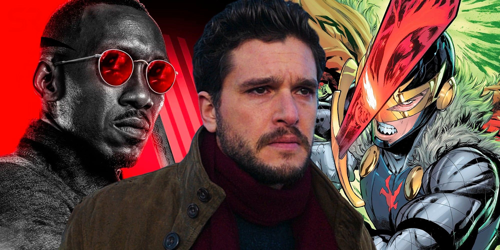 Eternals plantea 6 preguntas que la película MCU de Blade necesita responder