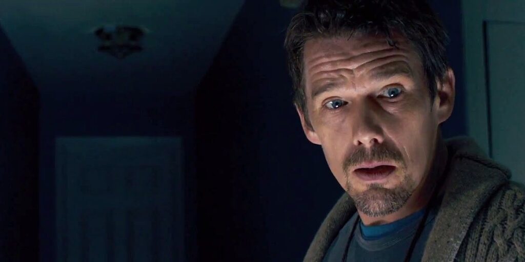 Ethan Hawke se une a Mahershala Ali y Julia Roberts en un thriller de Netflix