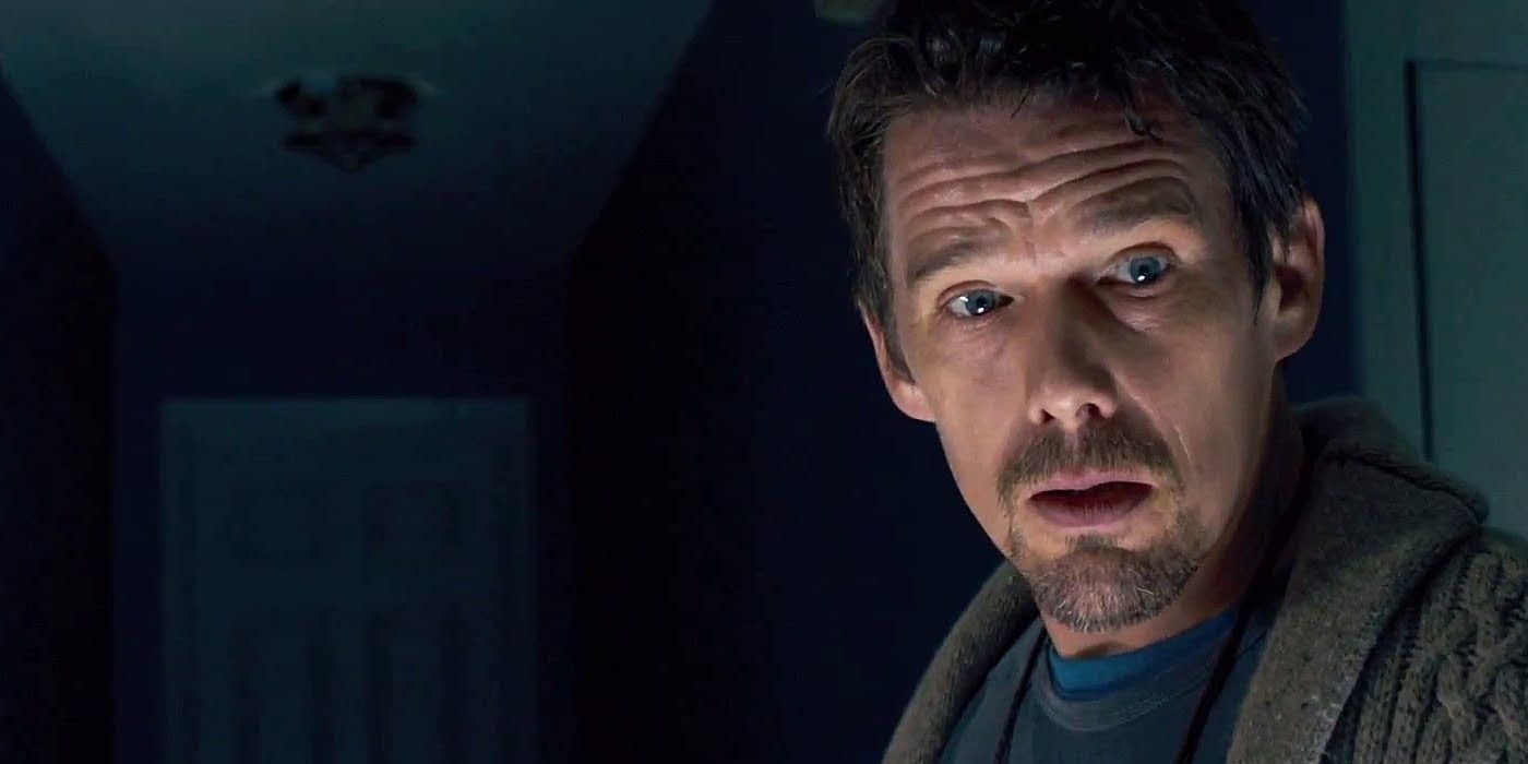 Ethan Hawke se une a Mahershala Ali y Julia Roberts en un thriller de Netflix
