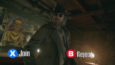 Ethan y Heisenberg son el mayor error de la historia de Resident Evil Village