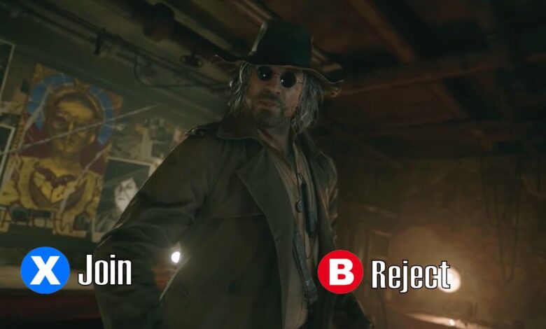 Ethan y Heisenberg son el mayor error de la historia de Resident Evil Village