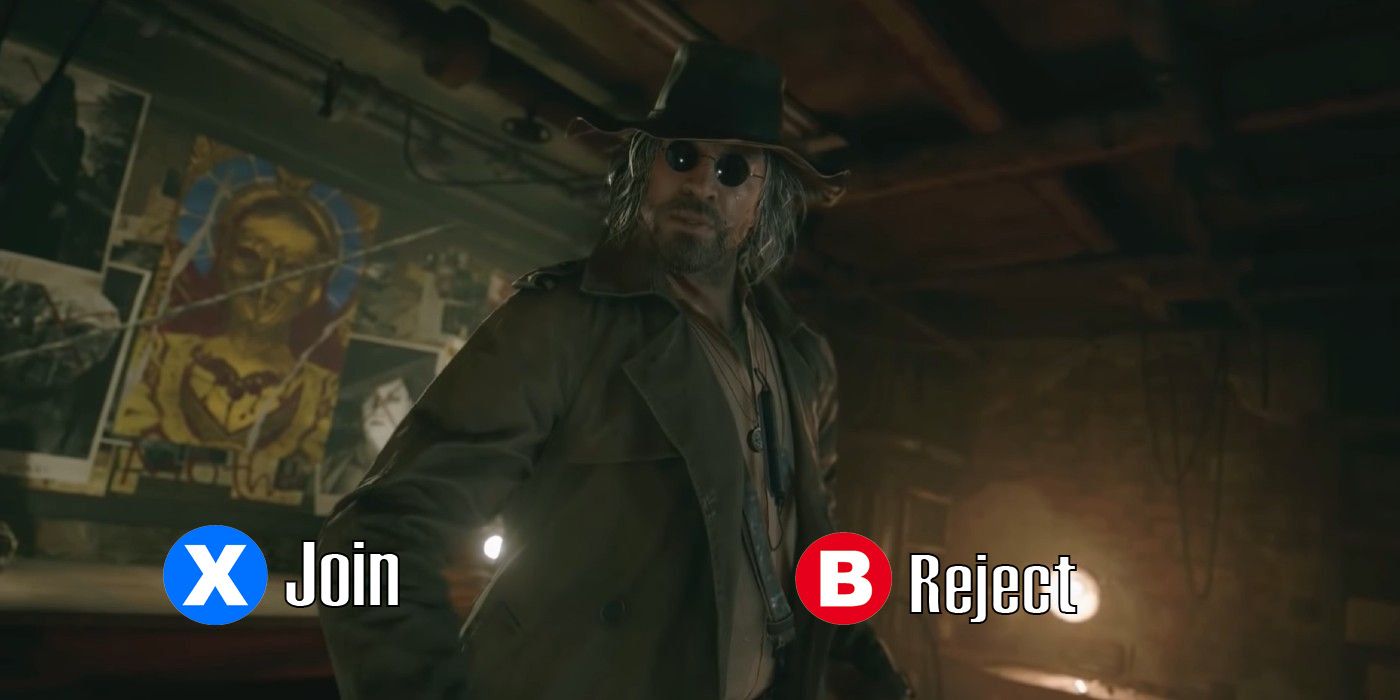 Ethan y Heisenberg son el mayor error de la historia de Resident Evil Village