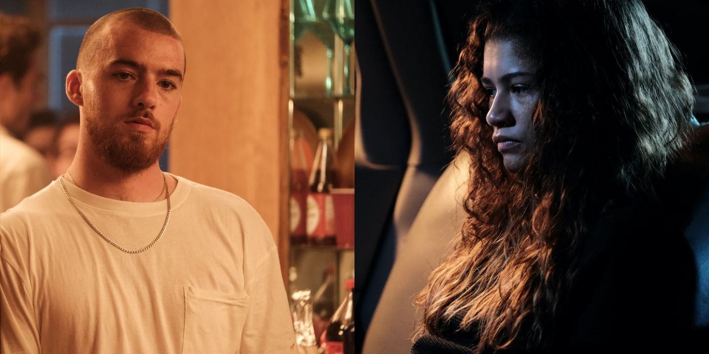 Euphoria: Los personajes principales clasificados por su potencial Bestie