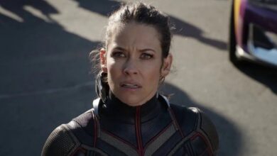 Evangeline Lilly recibe una reacción violenta de los fanáticos de Marvel por la protesta contra el mandato Vax