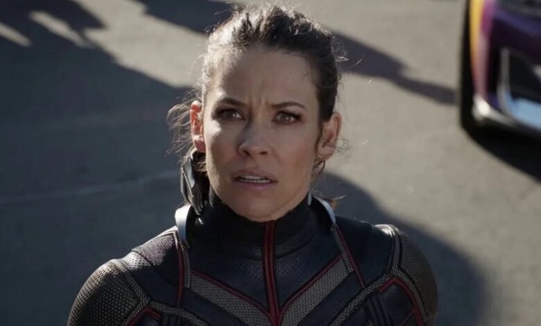 Evangeline Lilly recibe una reacción violenta de los fanáticos de Marvel por la protesta contra el mandato Vax